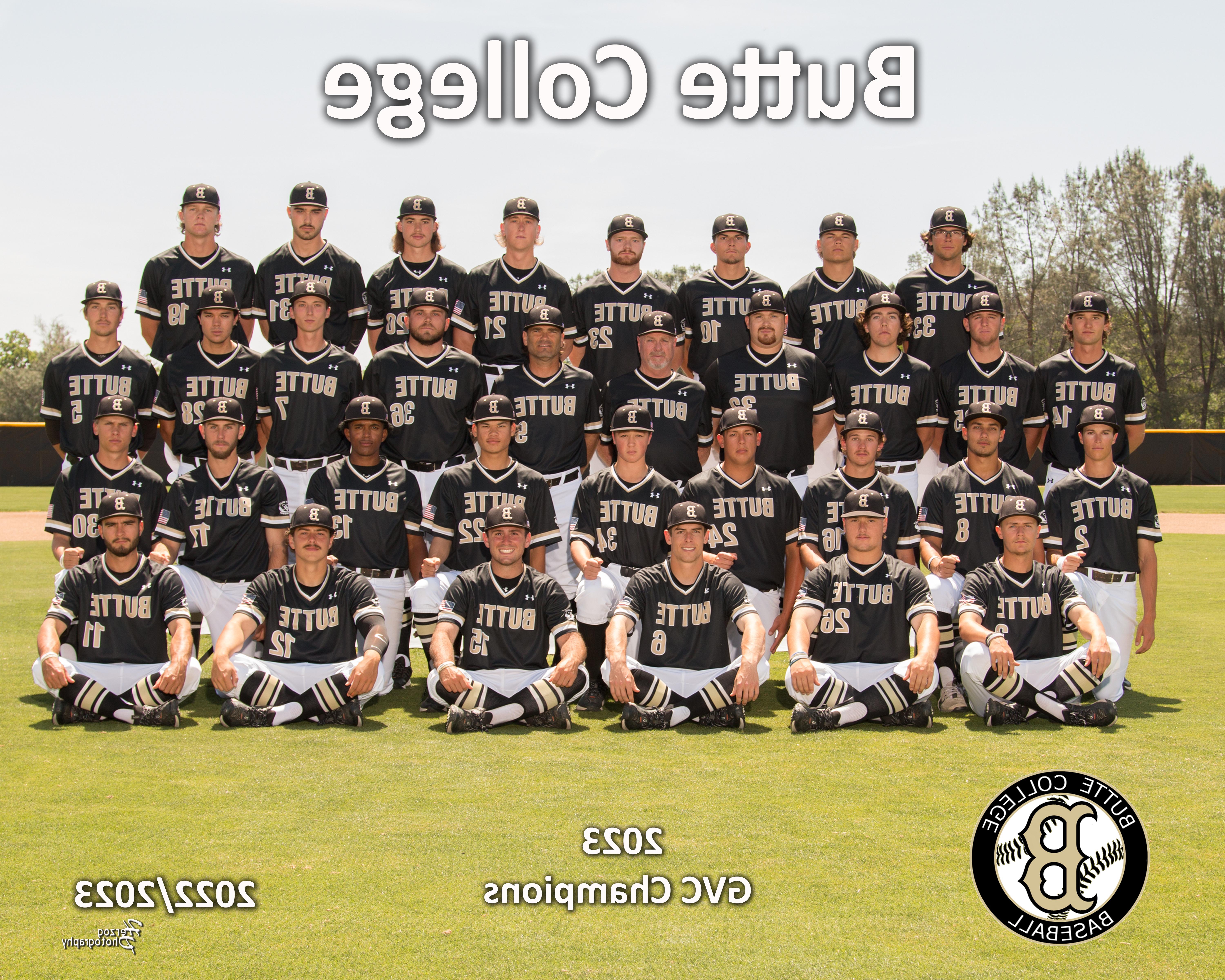 baseball team photo 