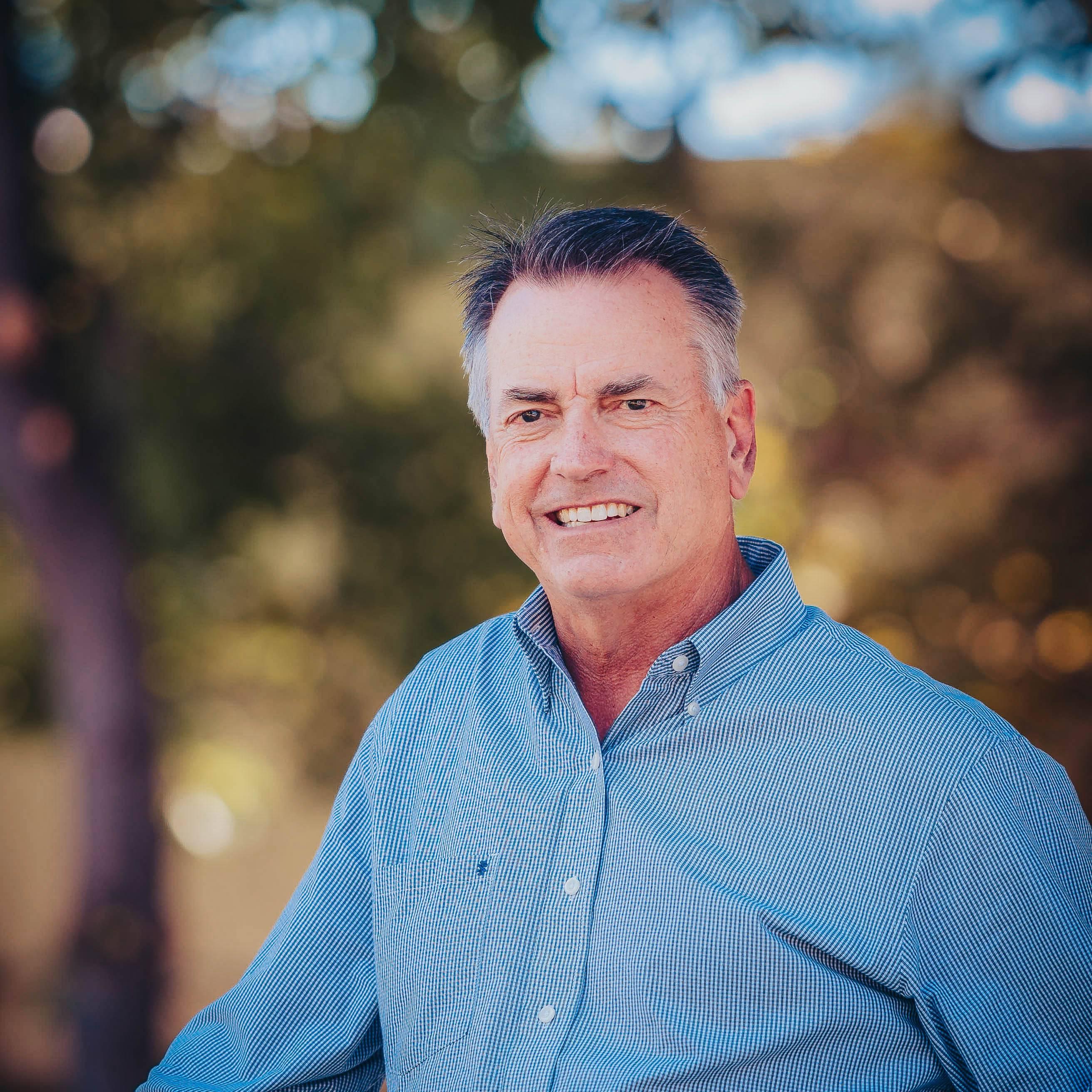 Headshot of Tod Kimmelshue